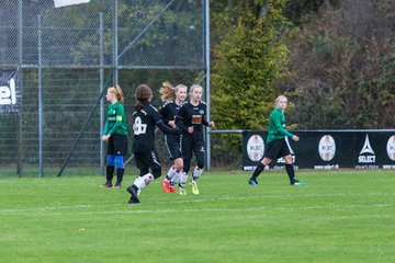 Bild 288 - B-Juniorinnen SV Henstedt Ulzburg - SG ONR : Ergebnis: 14:0